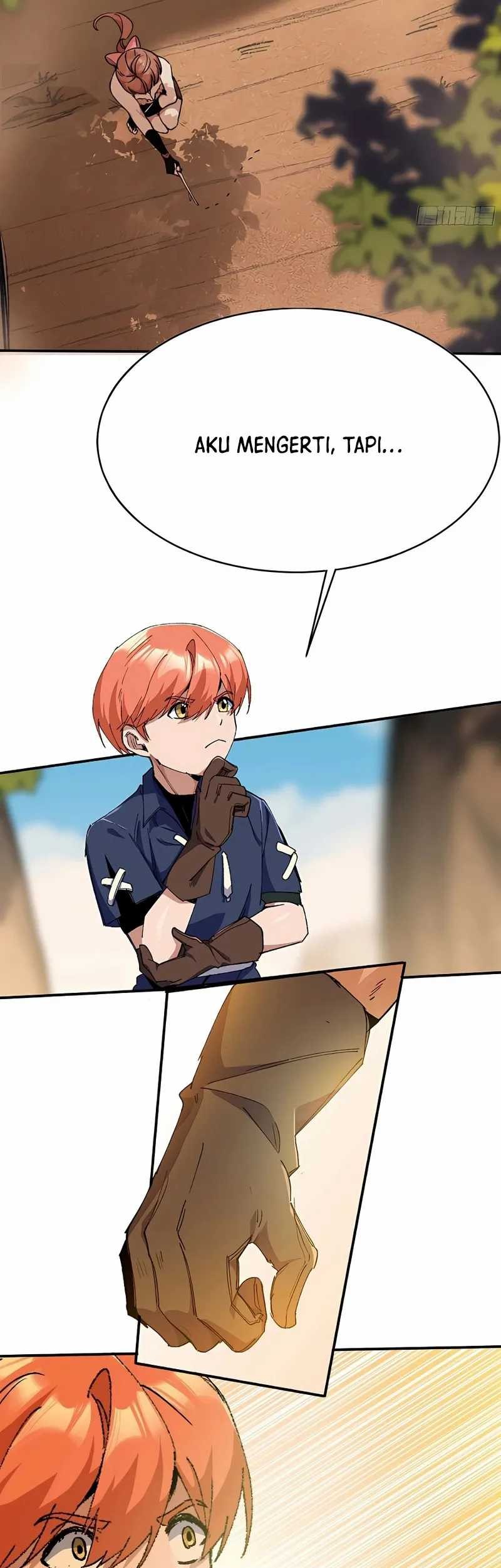Mushroom Hero chapter 60 halaman 10