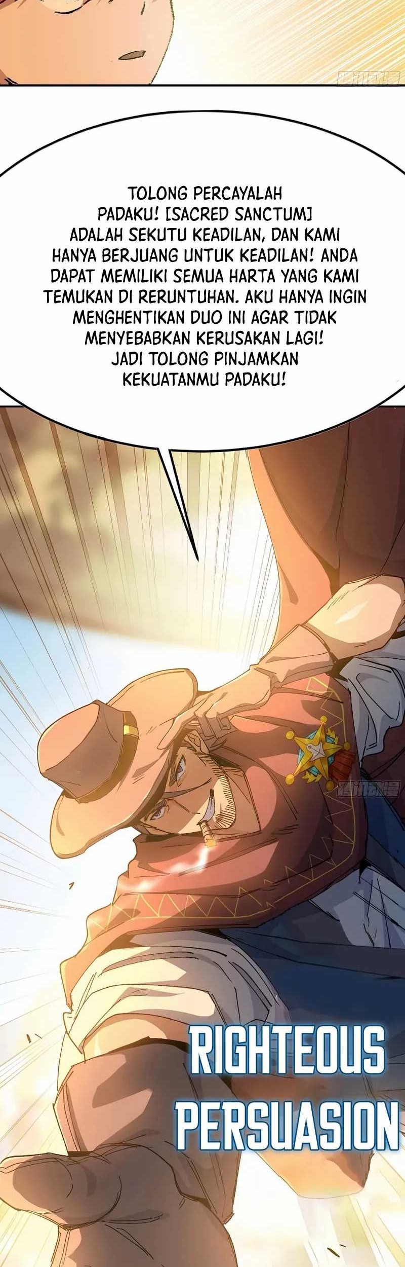 Mushroom Hero chapter 60 halaman 11