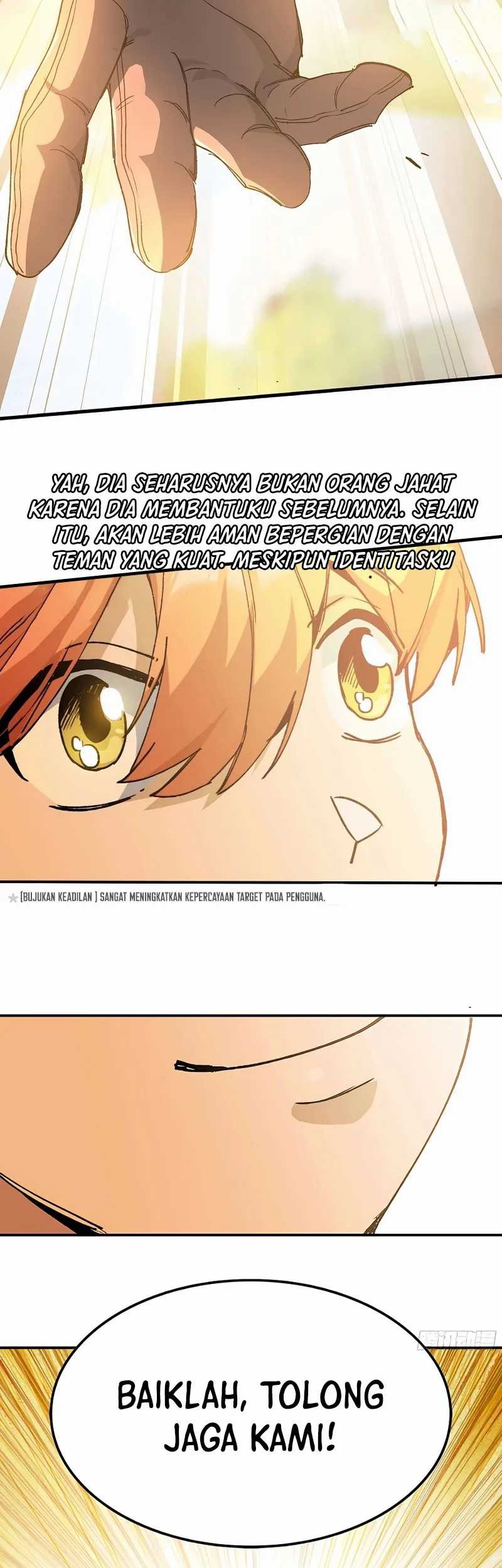 Mushroom Hero chapter 60 halaman 12