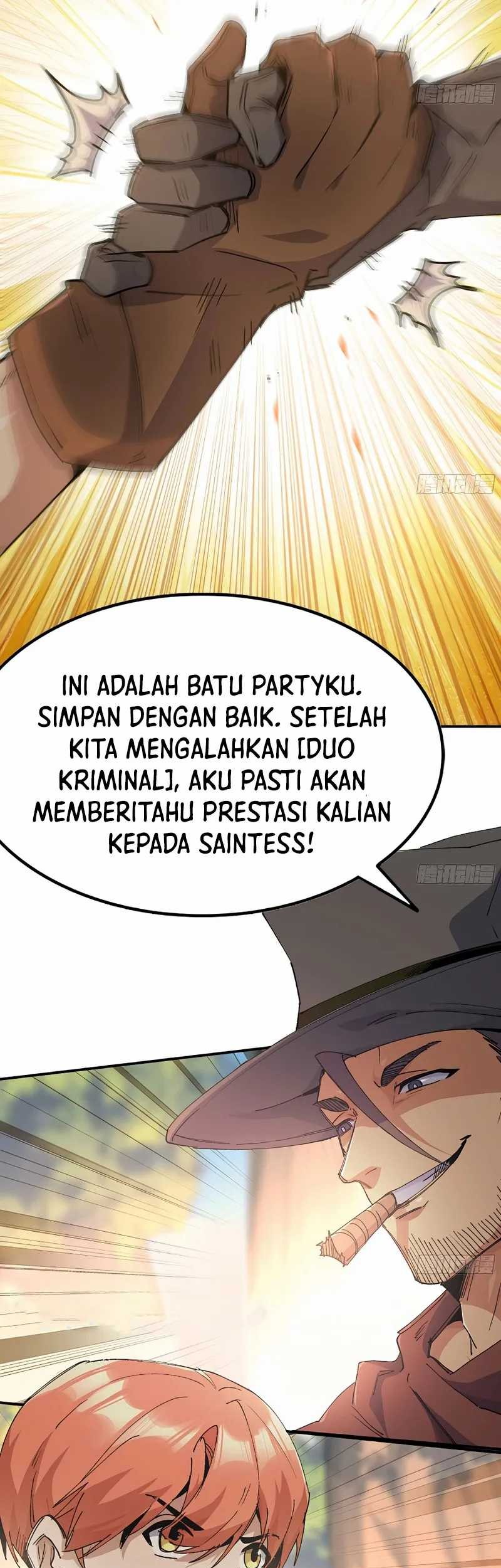 Mushroom Hero chapter 60 halaman 14