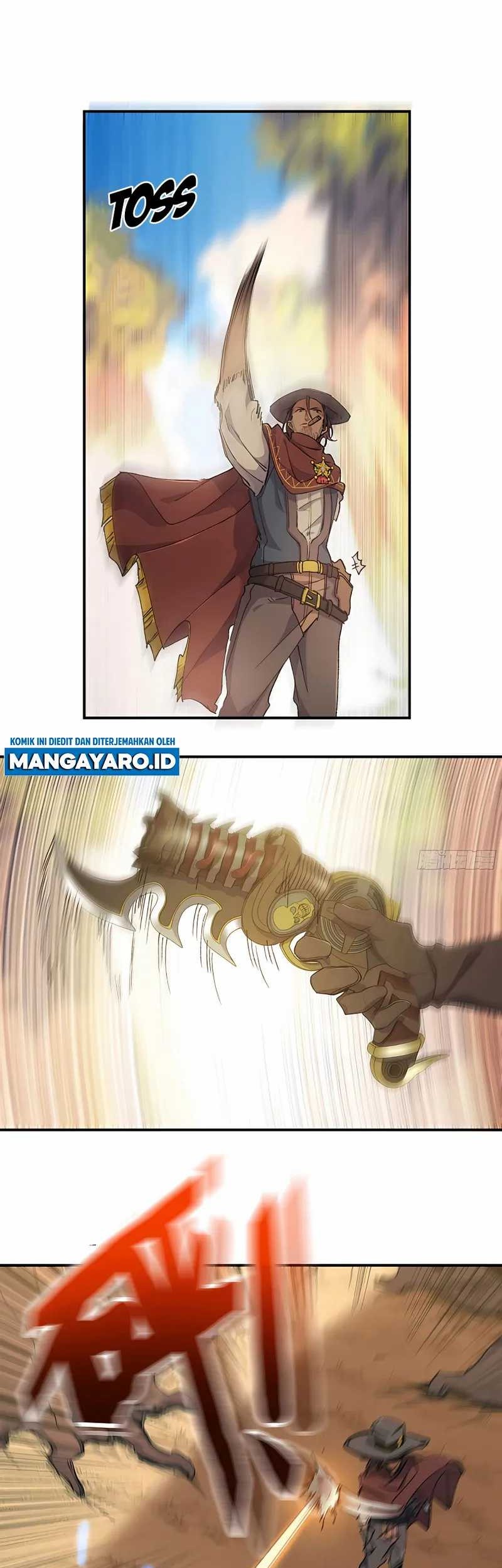 Mushroom Hero chapter 60 halaman 16