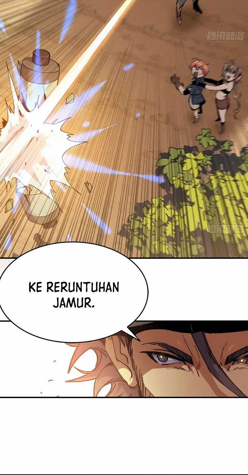 Mushroom Hero chapter 60 halaman 17