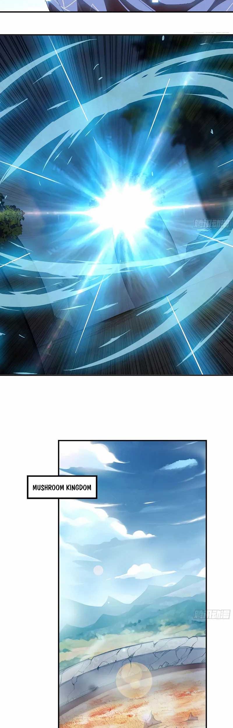 Mushroom Hero chapter 60 halaman 19