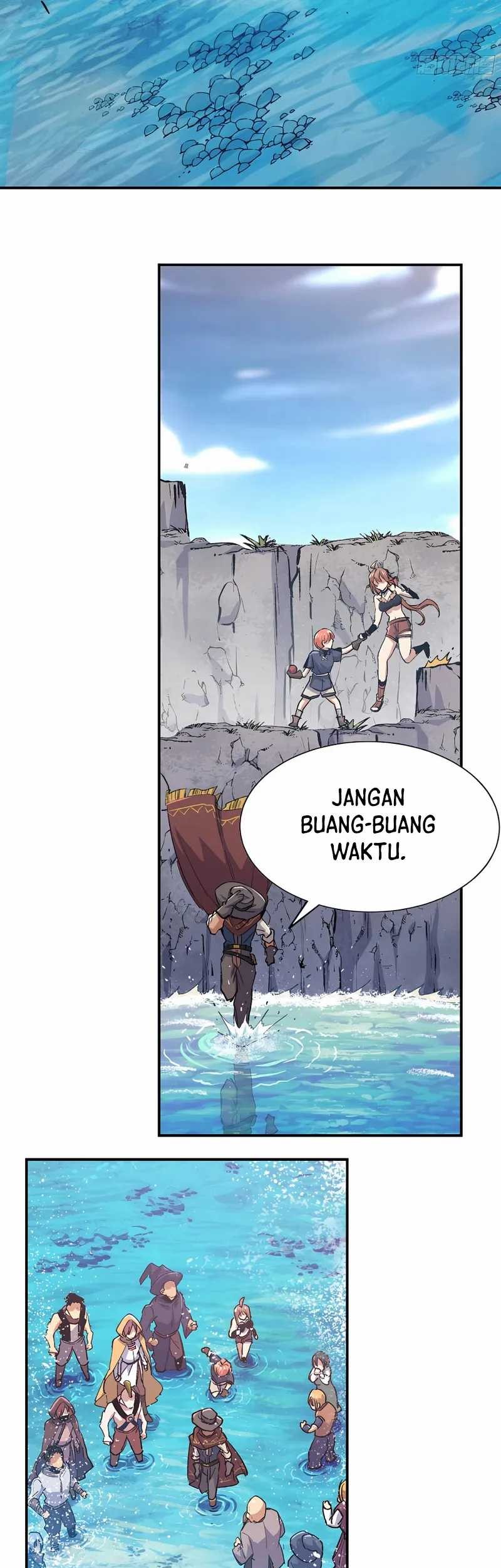 Mushroom Hero chapter 60 halaman 26