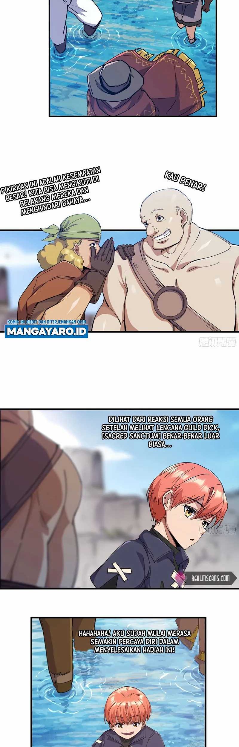 Mushroom Hero chapter 60 halaman 28
