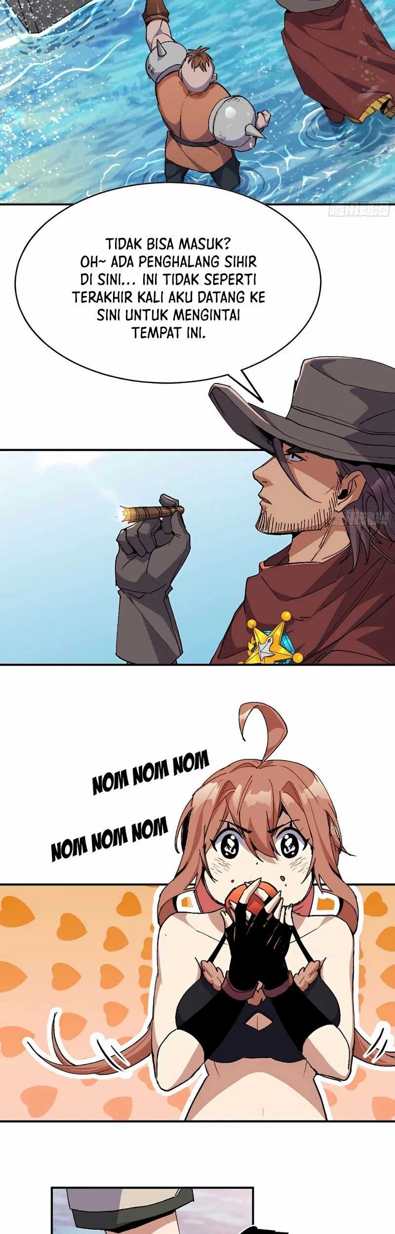 Mushroom Hero chapter 60 halaman 31