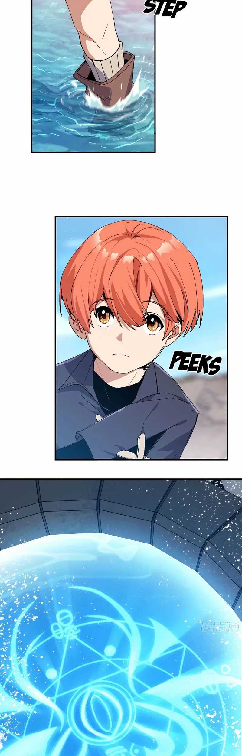 Mushroom Hero chapter 60 halaman 32