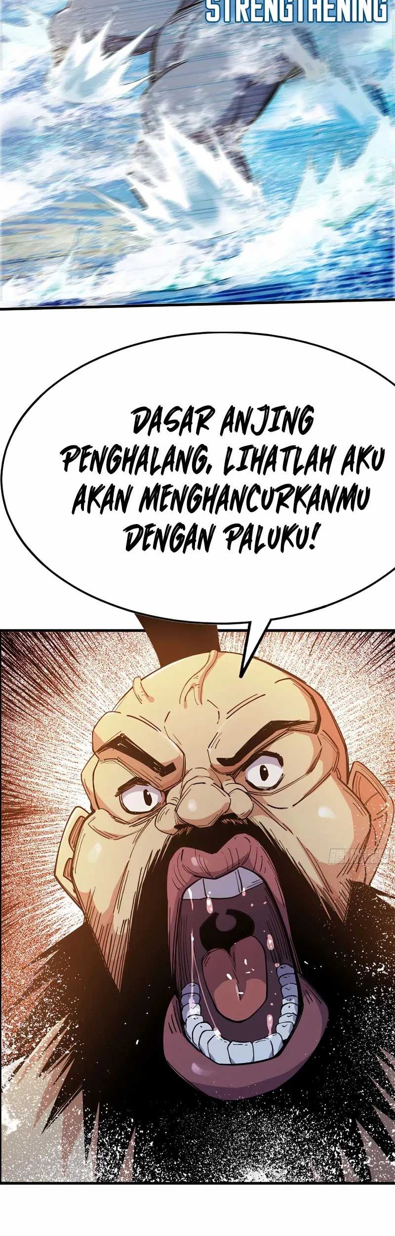 Mushroom Hero chapter 60 halaman 36