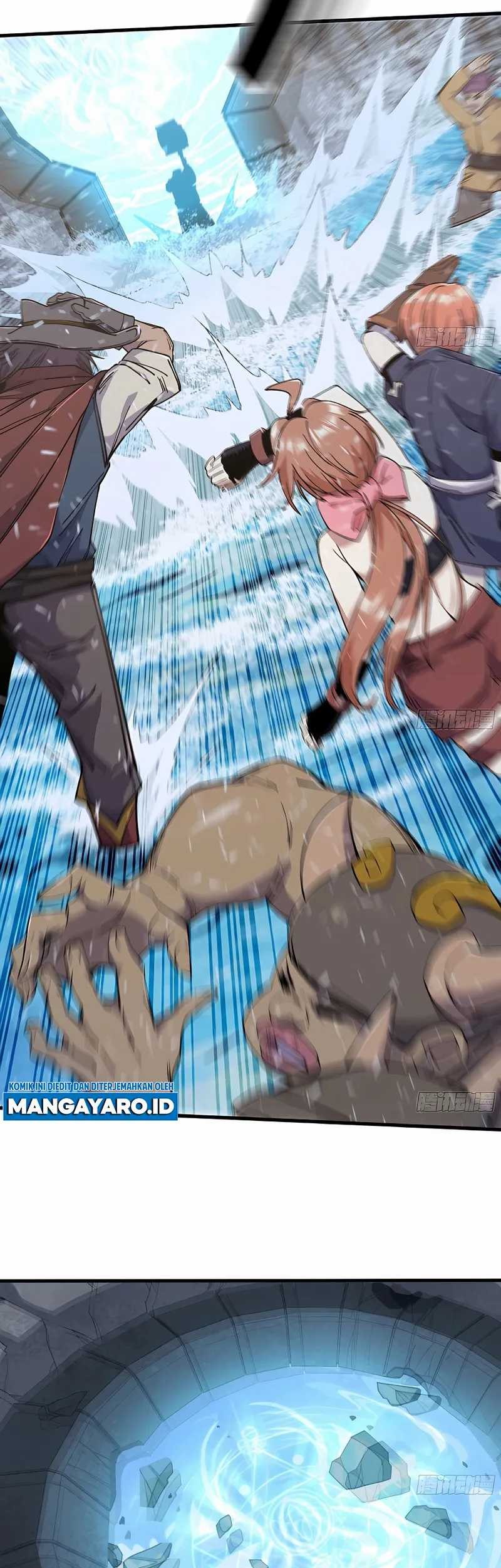 Mushroom Hero chapter 60 halaman 38