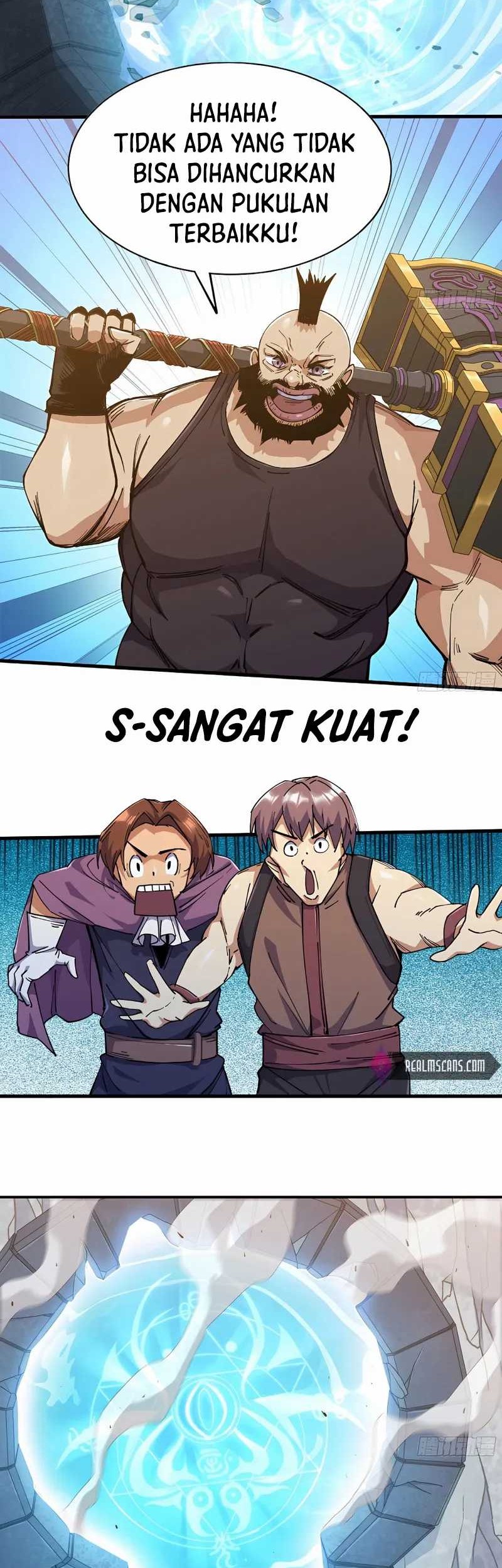 Mushroom Hero chapter 60 halaman 39
