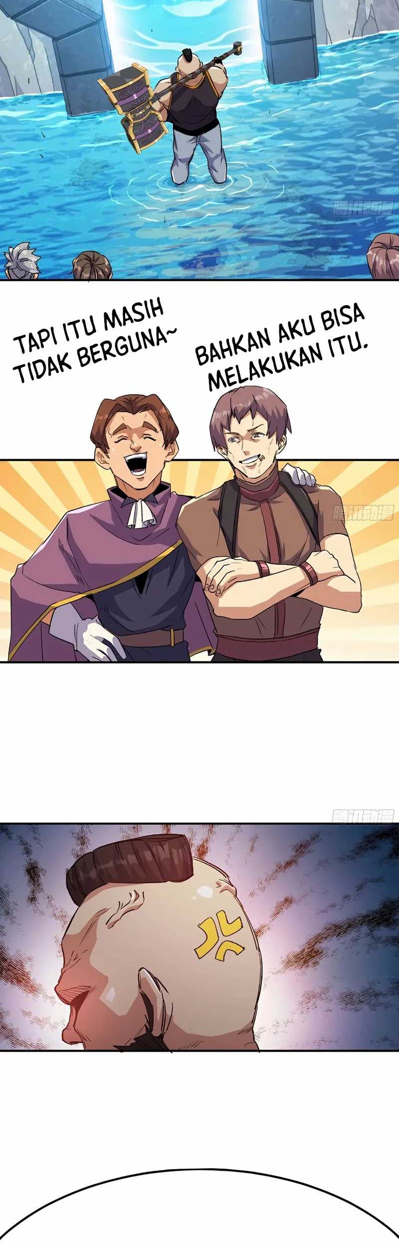 Mushroom Hero chapter 60 halaman 40