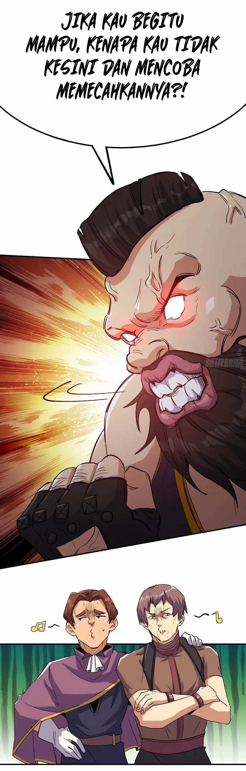 Mushroom Hero chapter 60 halaman 41