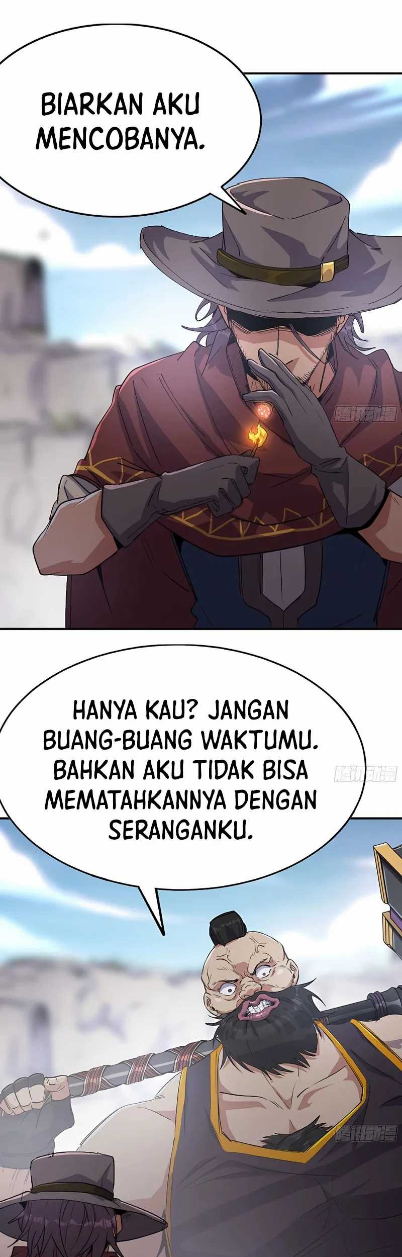 Mushroom Hero chapter 60 halaman 42