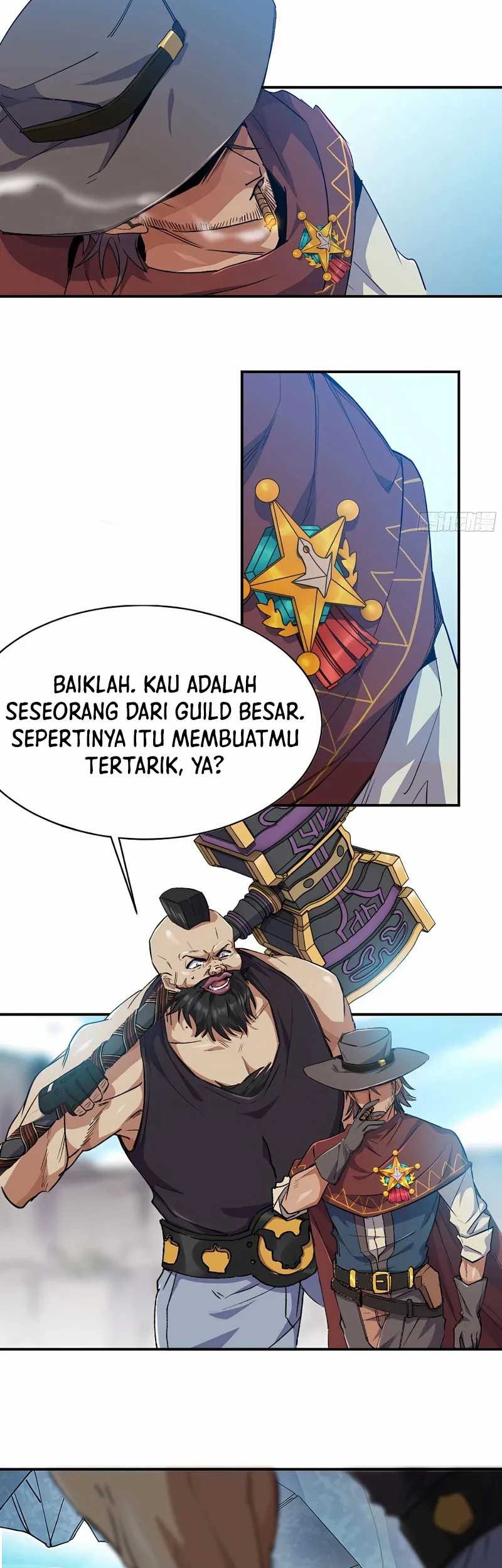 Mushroom Hero chapter 60 halaman 44