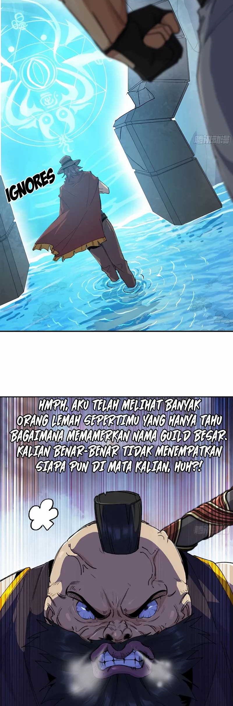 Mushroom Hero chapter 60 halaman 45
