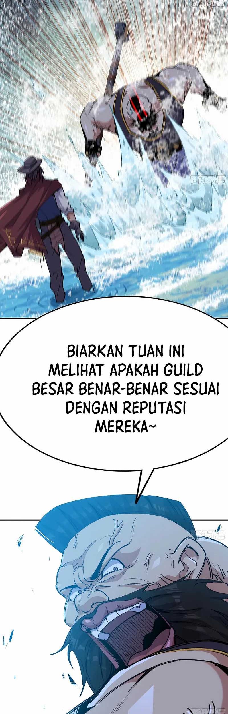 Mushroom Hero chapter 60 halaman 47