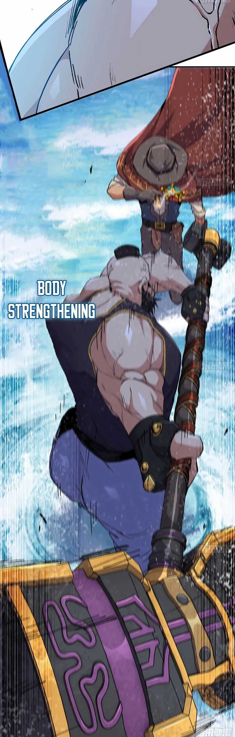Mushroom Hero chapter 60 halaman 48