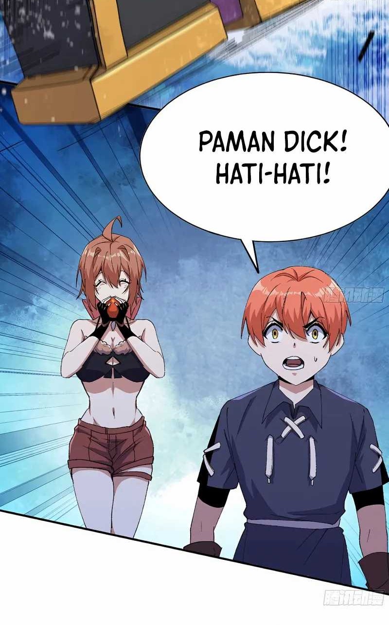 Mushroom Hero chapter 60 halaman 49
