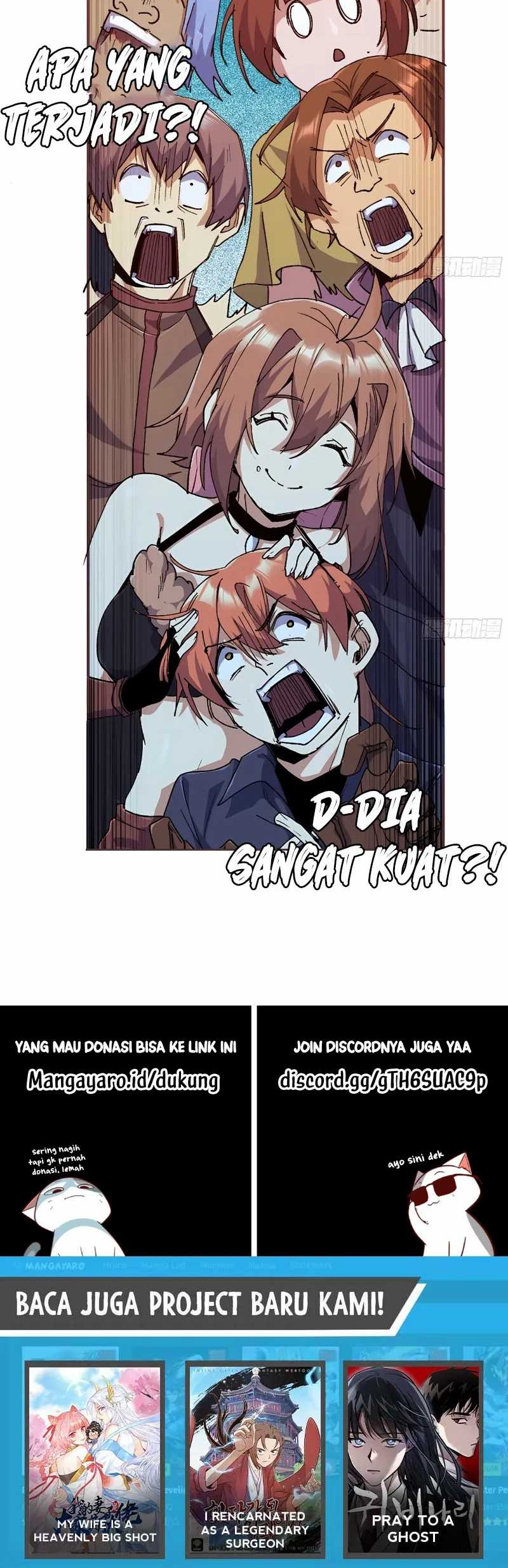 Mushroom Hero chapter 60 halaman 53