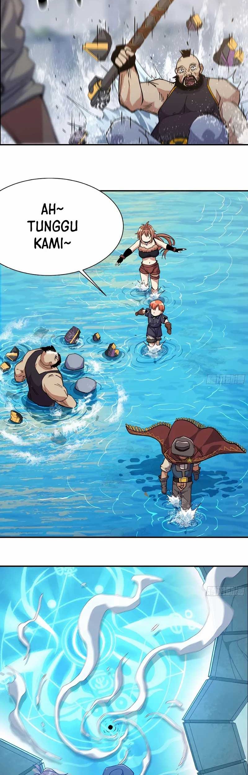 Mushroom Hero chapter 61 halaman 3