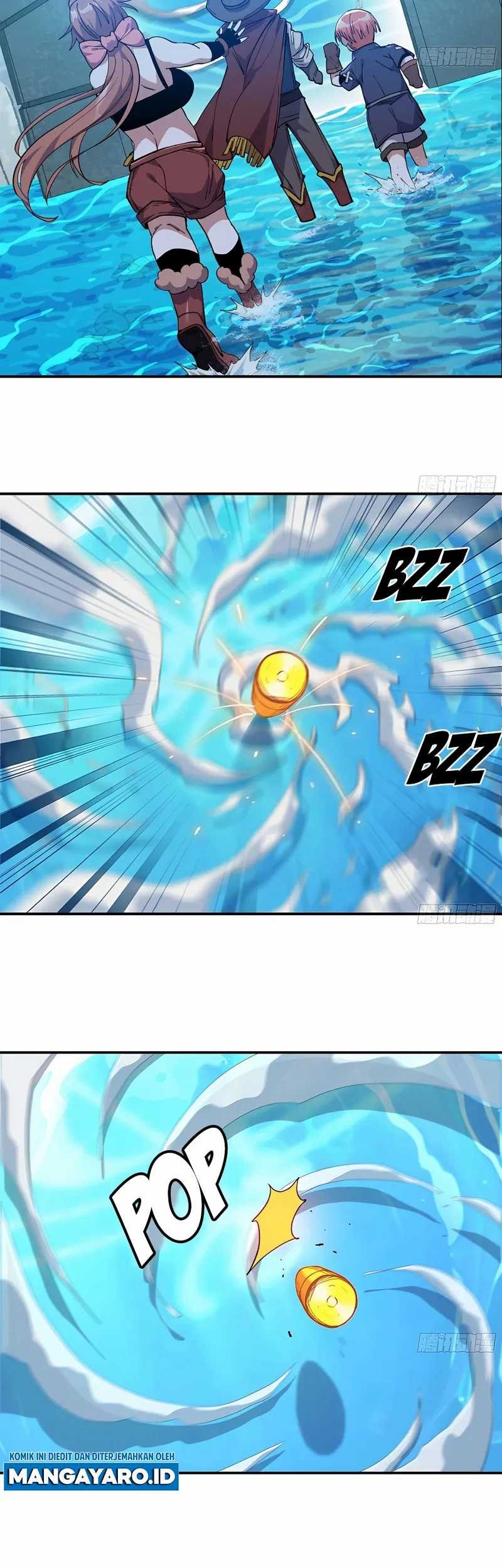 Mushroom Hero chapter 61 halaman 4