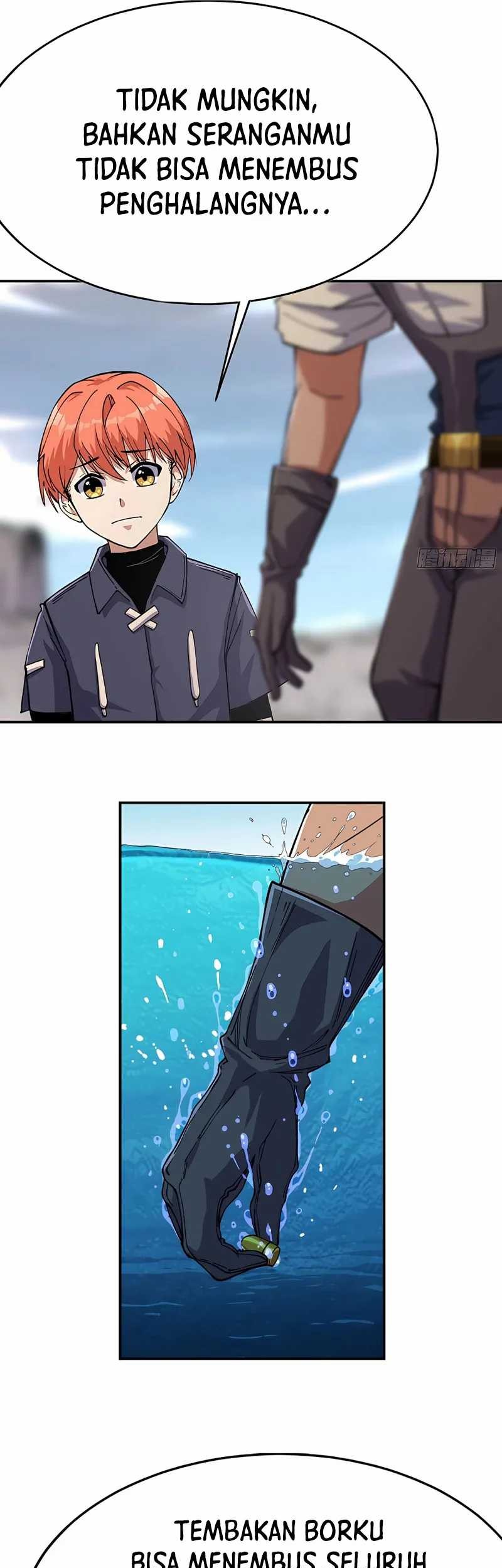 Mushroom Hero chapter 61 halaman 6
