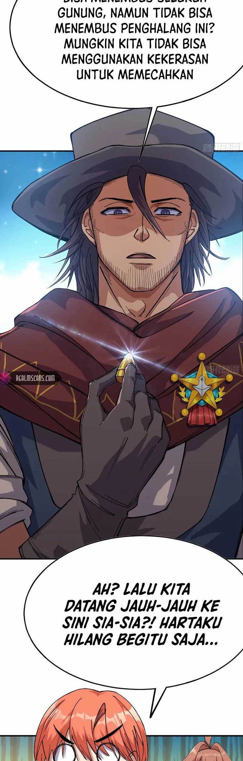 Mushroom Hero chapter 61 halaman 7