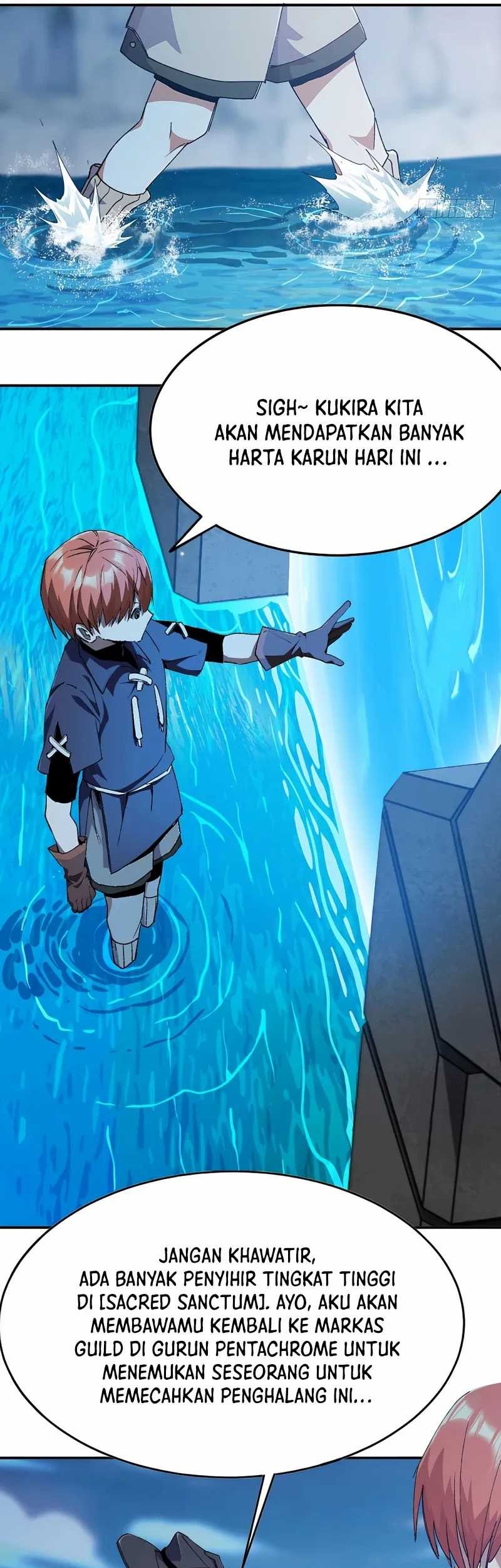 Mushroom Hero chapter 61 halaman 10