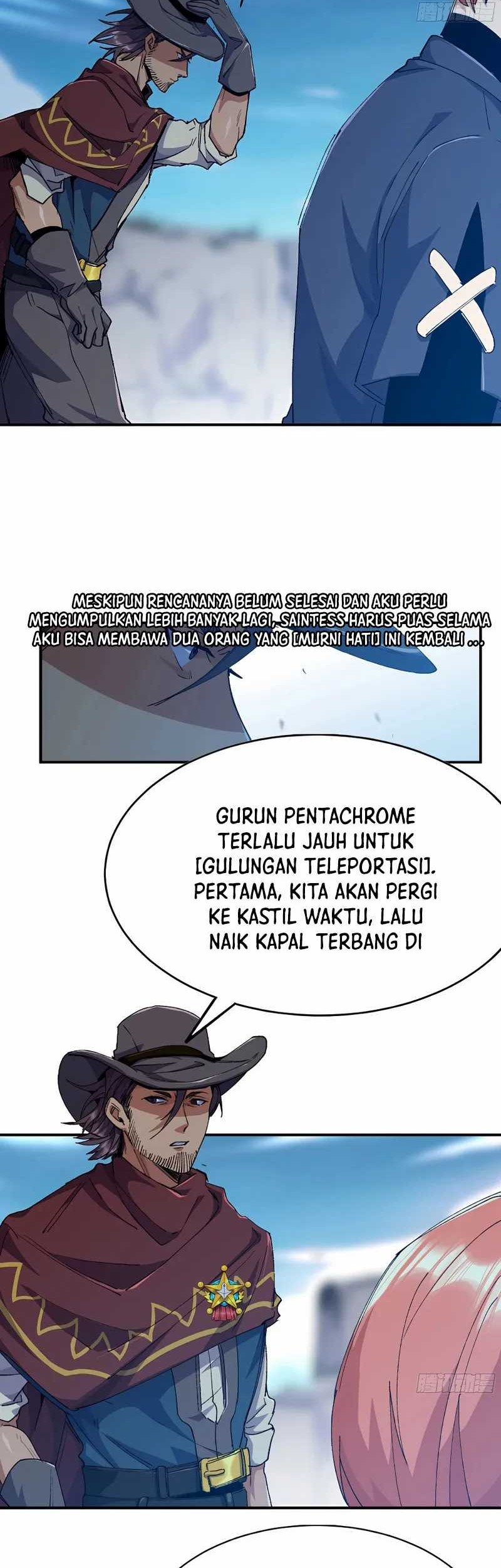 Mushroom Hero chapter 61 halaman 11