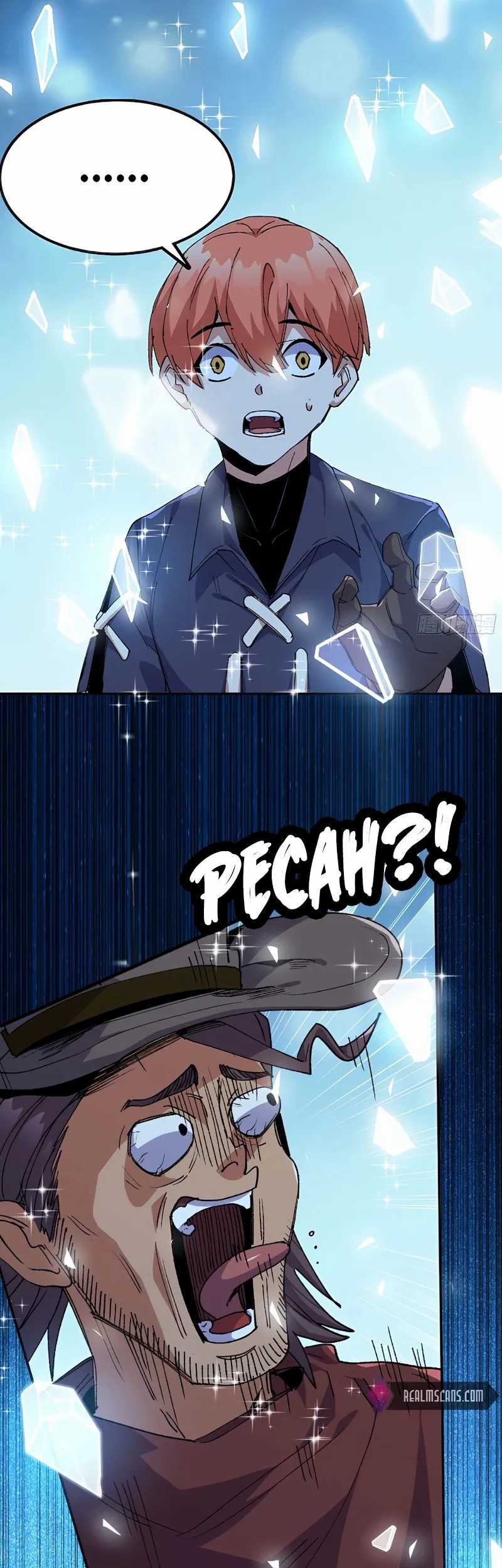 Mushroom Hero chapter 61 halaman 14