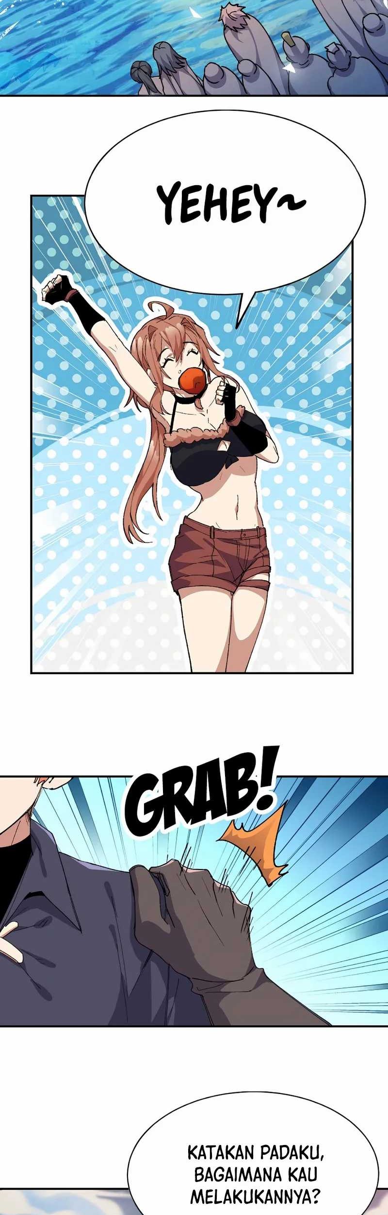 Mushroom Hero chapter 61 halaman 16