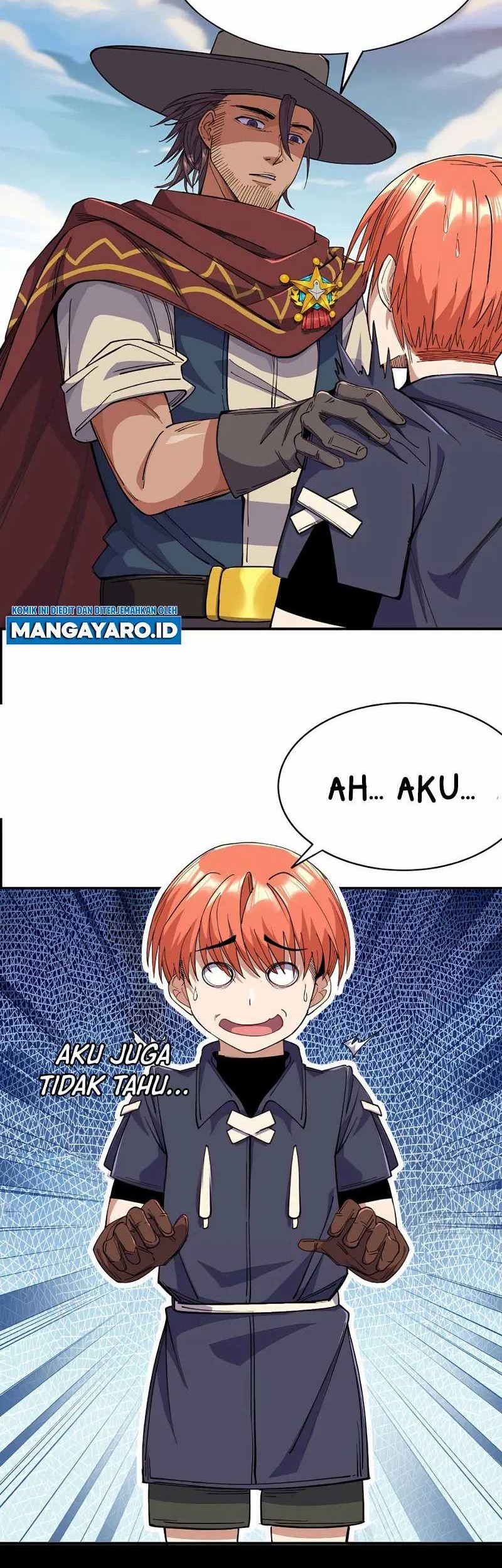 Mushroom Hero chapter 61 halaman 17