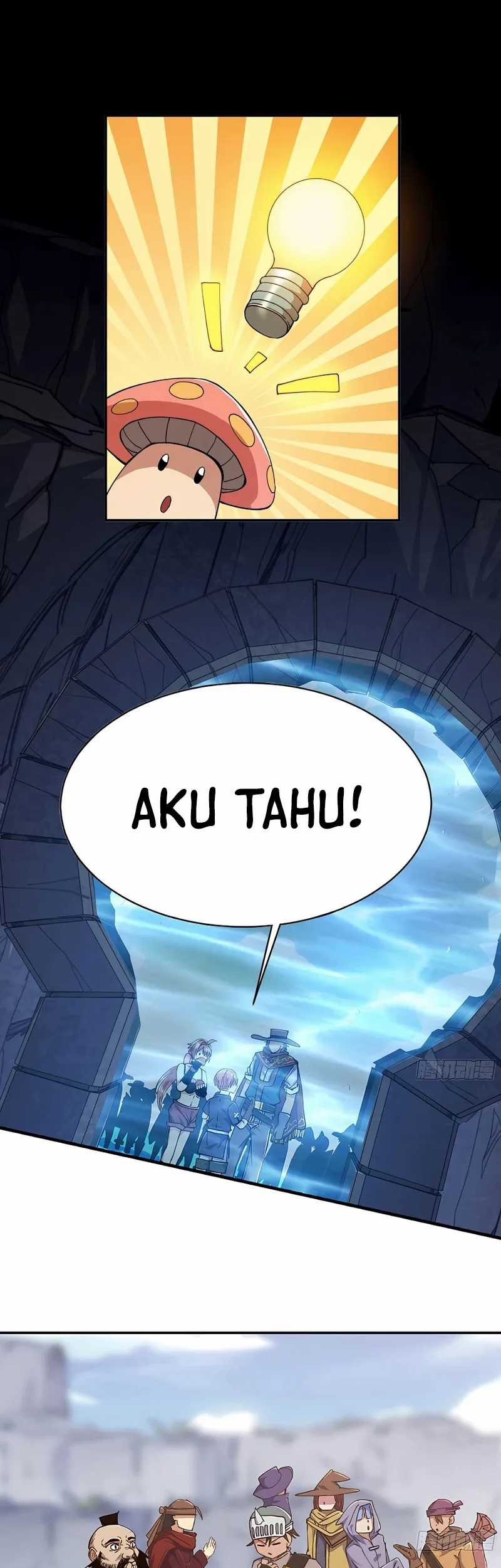 Mushroom Hero chapter 61 halaman 18