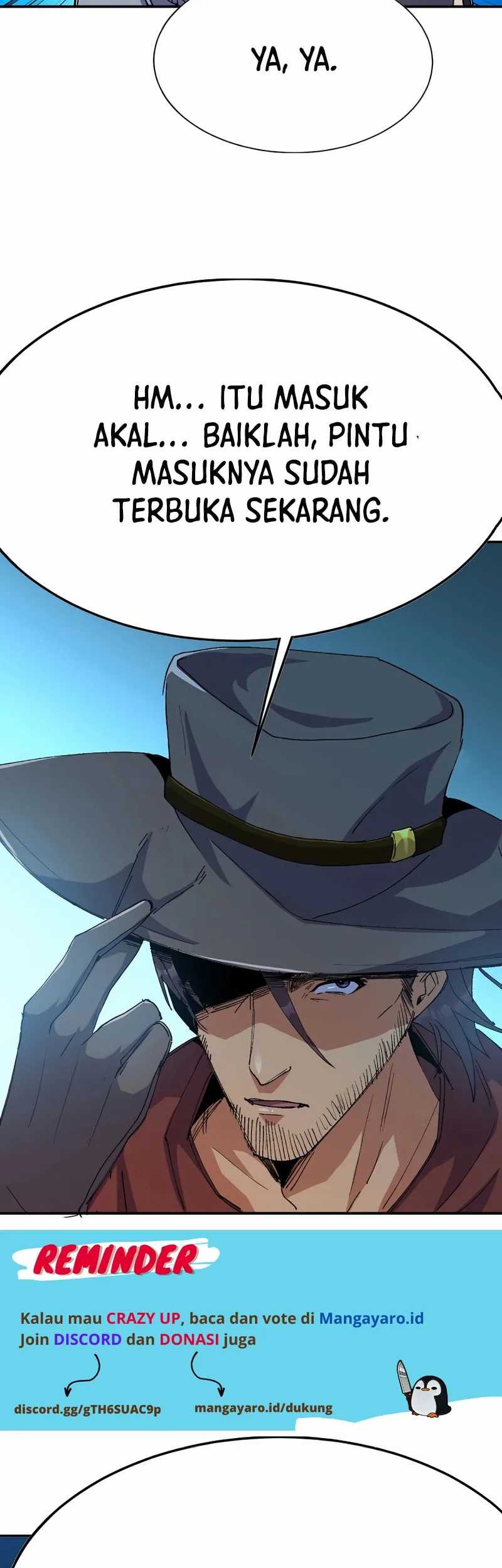 Mushroom Hero chapter 61 halaman 20