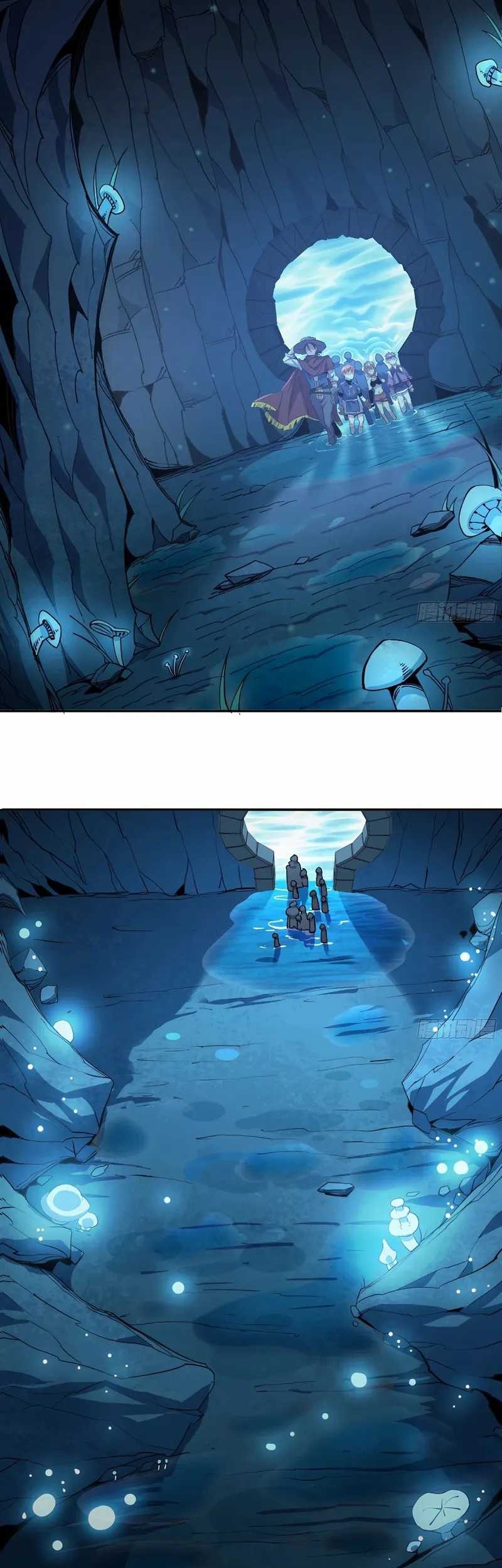Mushroom Hero chapter 61 halaman 22