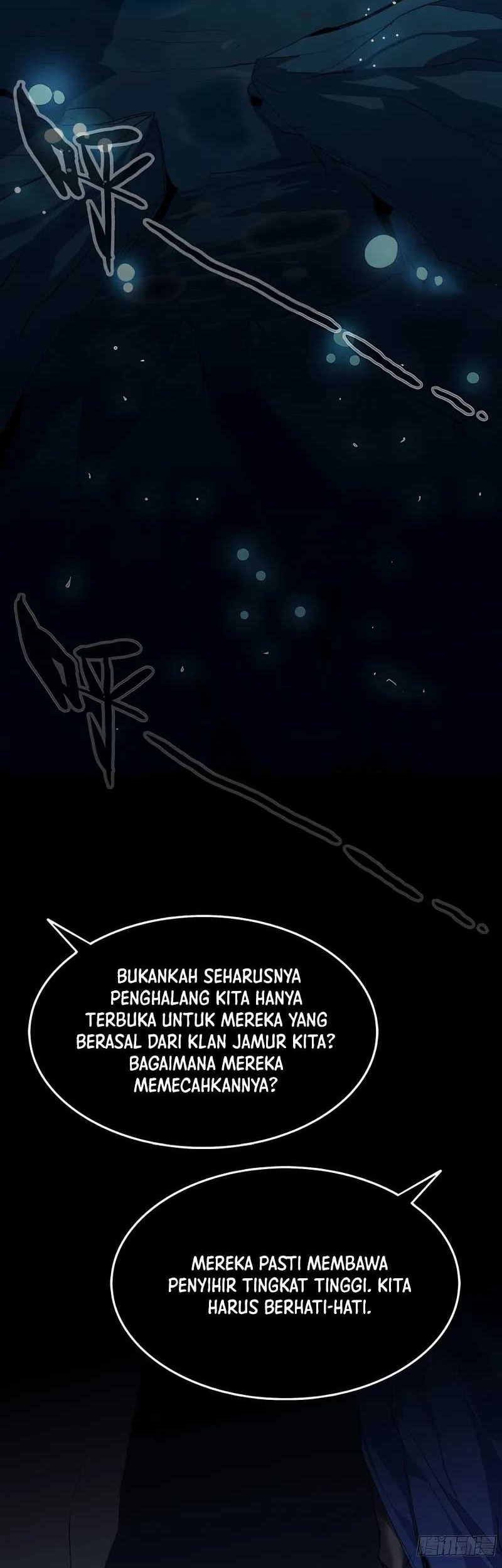Mushroom Hero chapter 61 halaman 23