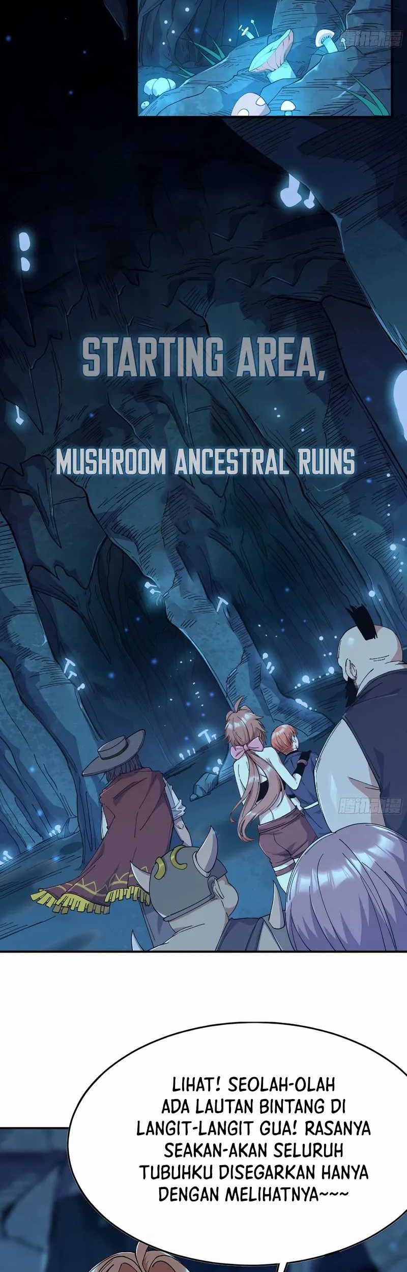 Mushroom Hero chapter 61 halaman 28