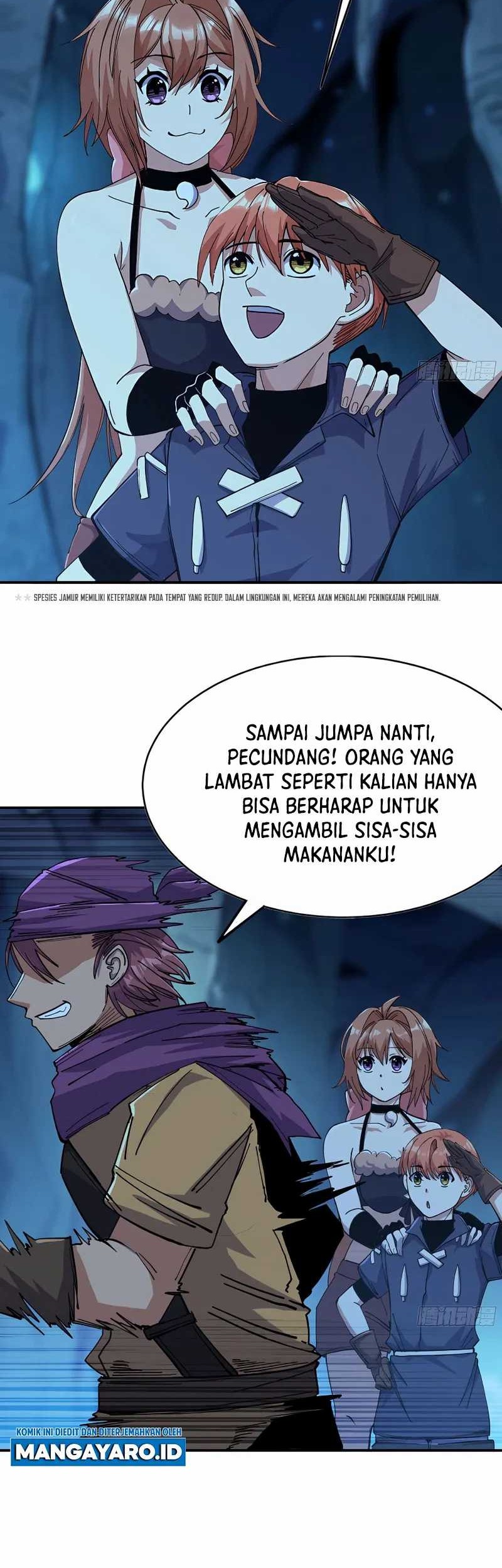 Mushroom Hero chapter 61 halaman 29