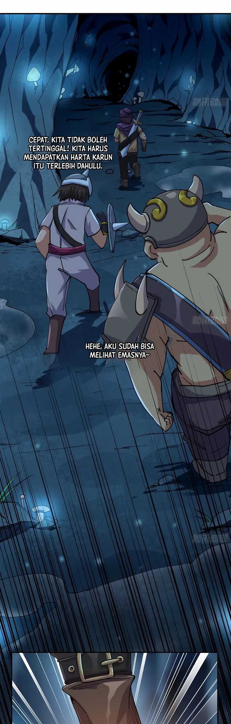 Mushroom Hero chapter 61 halaman 30