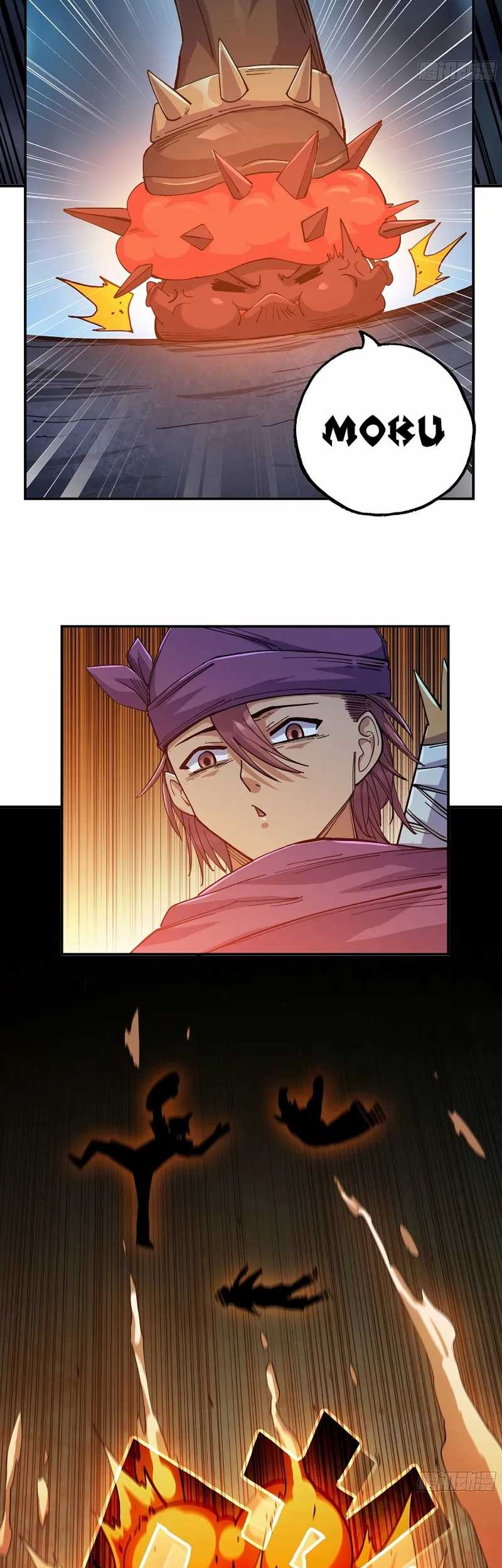 Mushroom Hero chapter 61 halaman 31