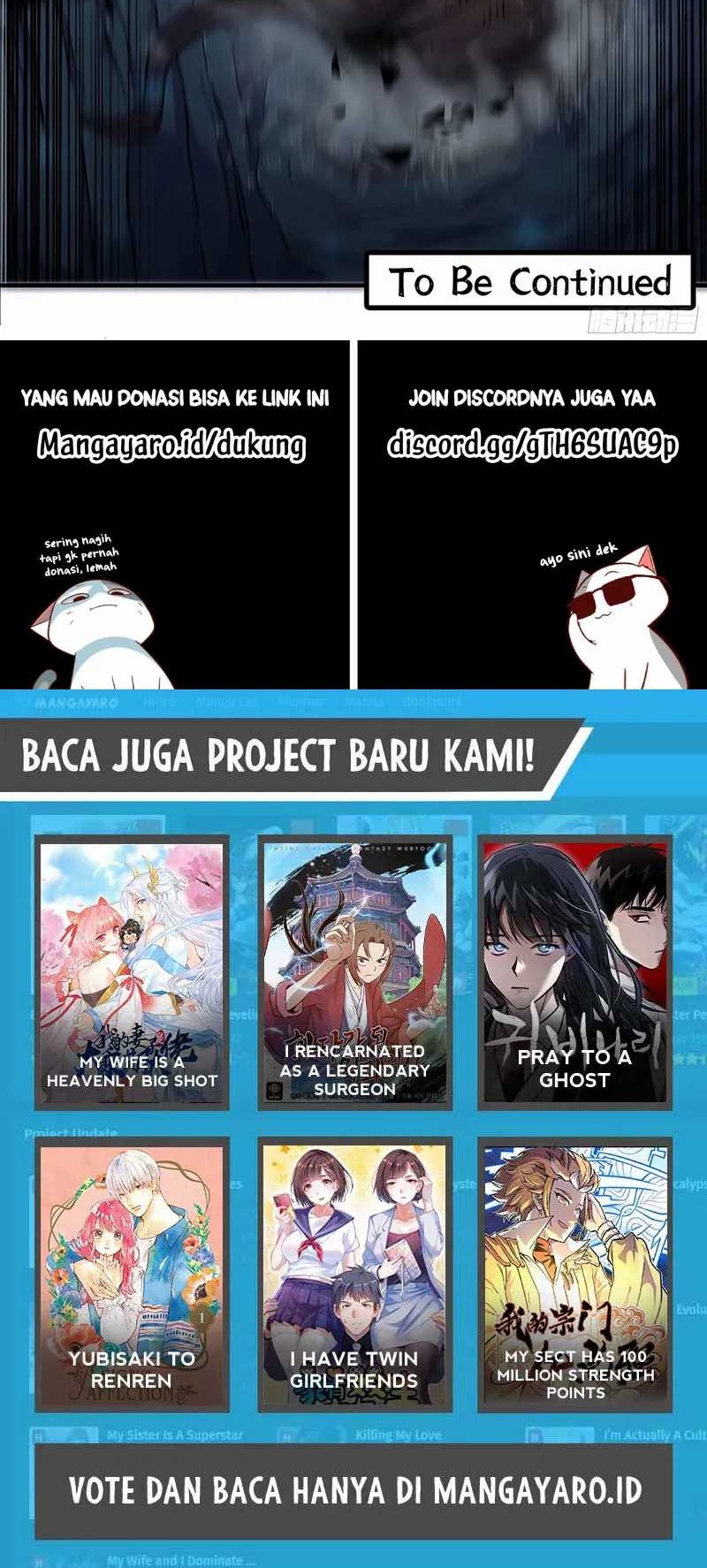 Mushroom Hero chapter 61 halaman 36