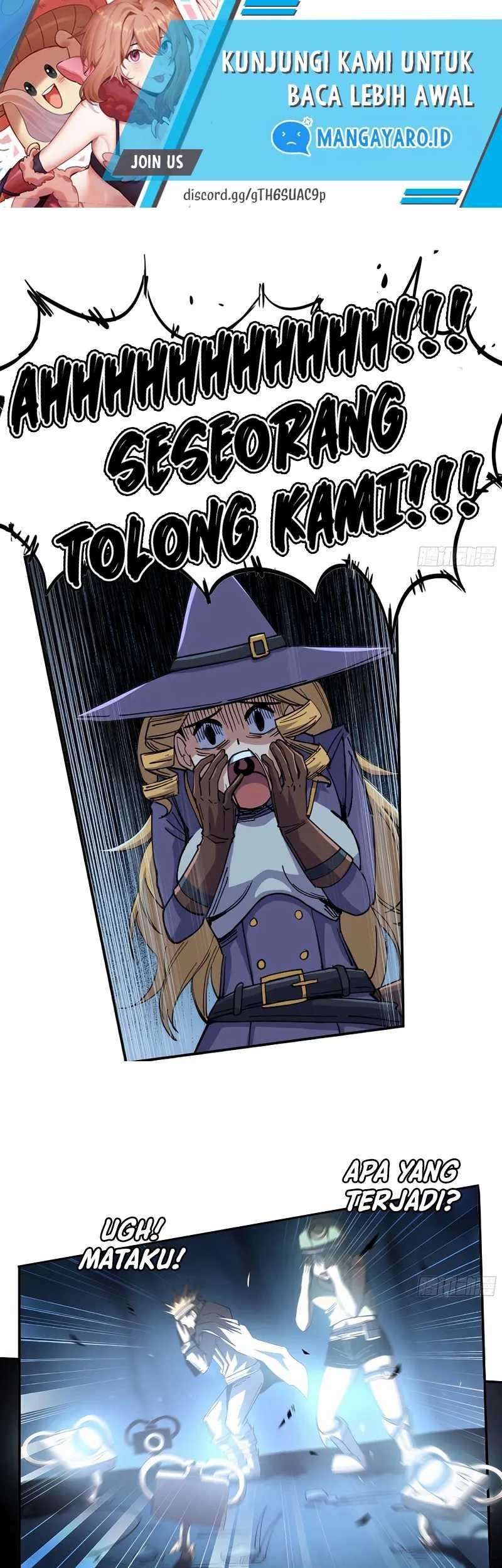 Mushroom Hero chapter 62 halaman 2