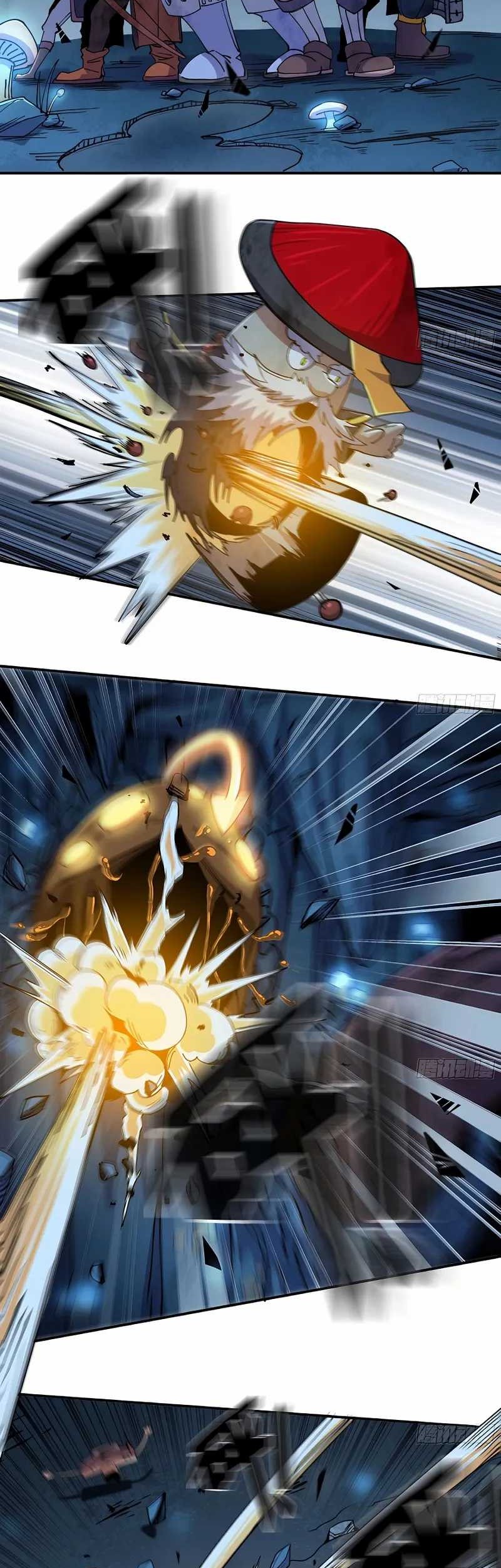Mushroom Hero chapter 62 halaman 4