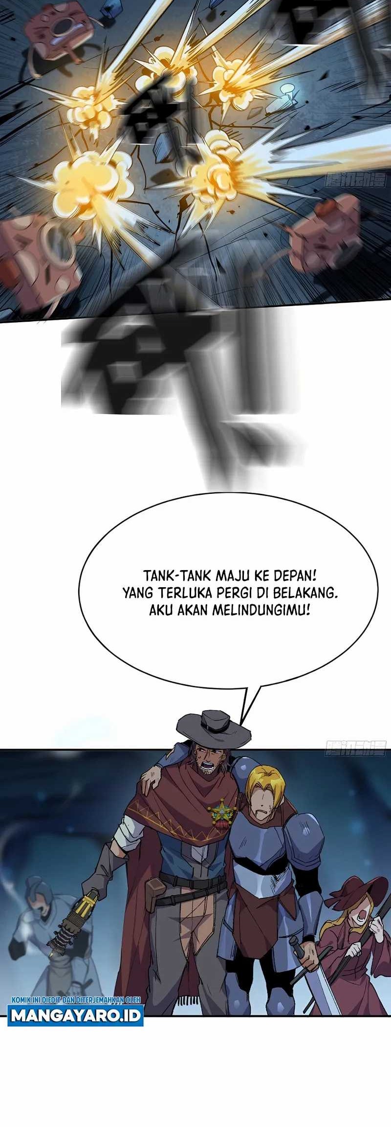 Mushroom Hero chapter 62 halaman 5