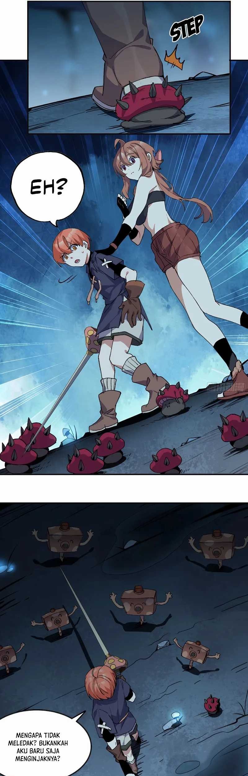 Mushroom Hero chapter 62 halaman 6