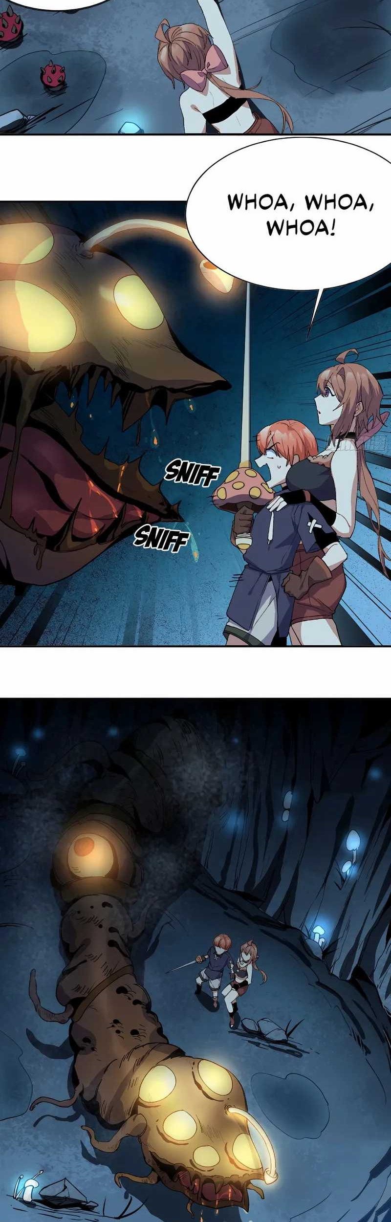 Mushroom Hero chapter 62 halaman 7