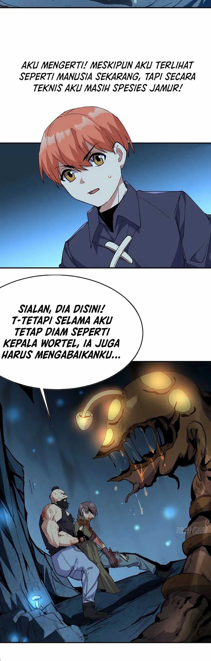 Mushroom Hero chapter 62 halaman 8