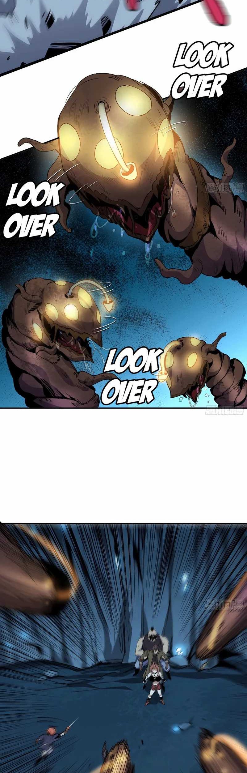 Mushroom Hero chapter 62 halaman 10