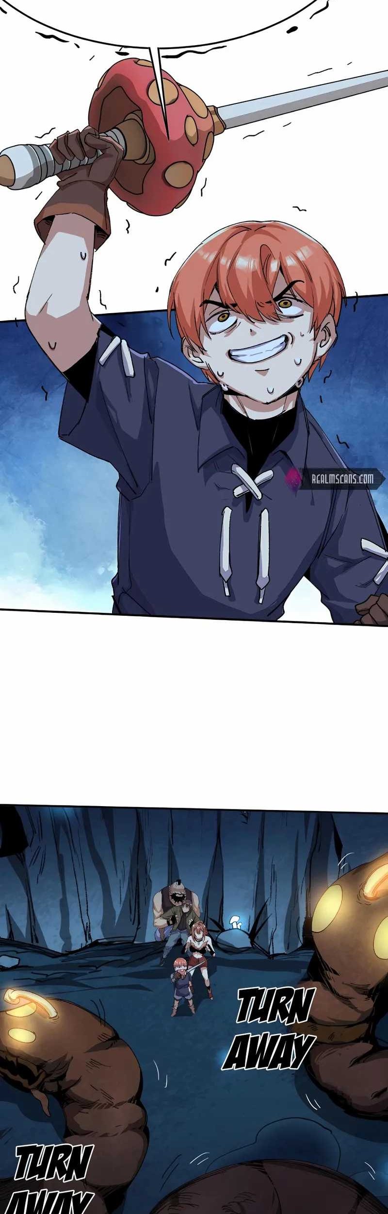 Mushroom Hero chapter 62 halaman 13
