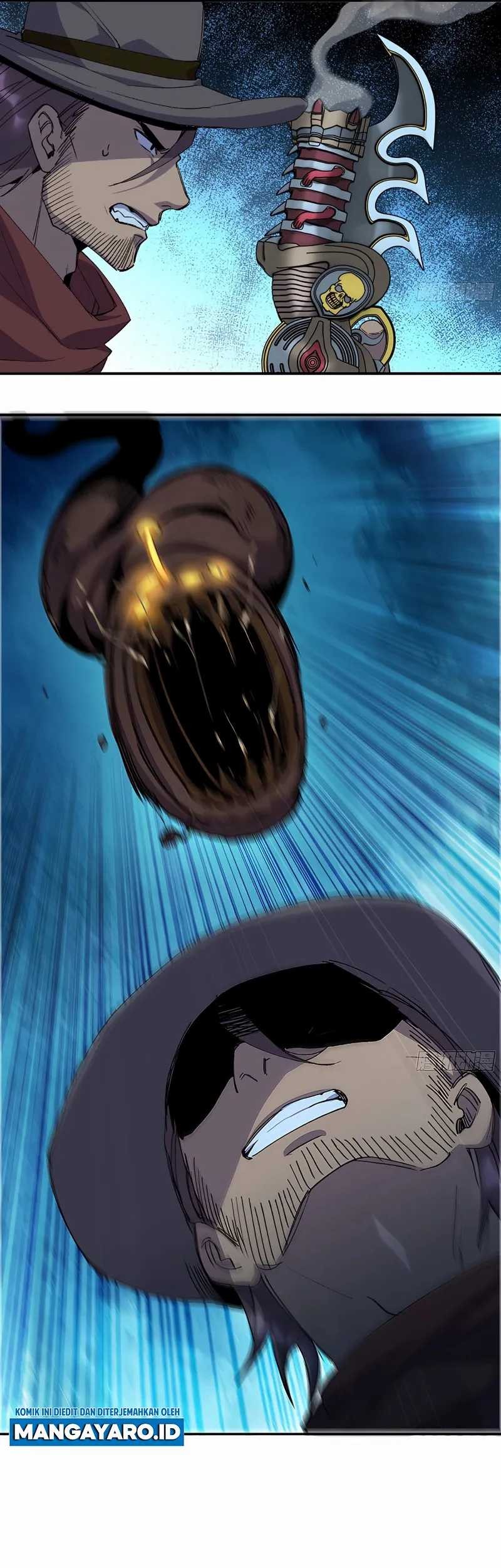 Mushroom Hero chapter 62 halaman 16